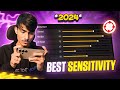 Best headshot sensitivity   secret sensitivity setting 2024