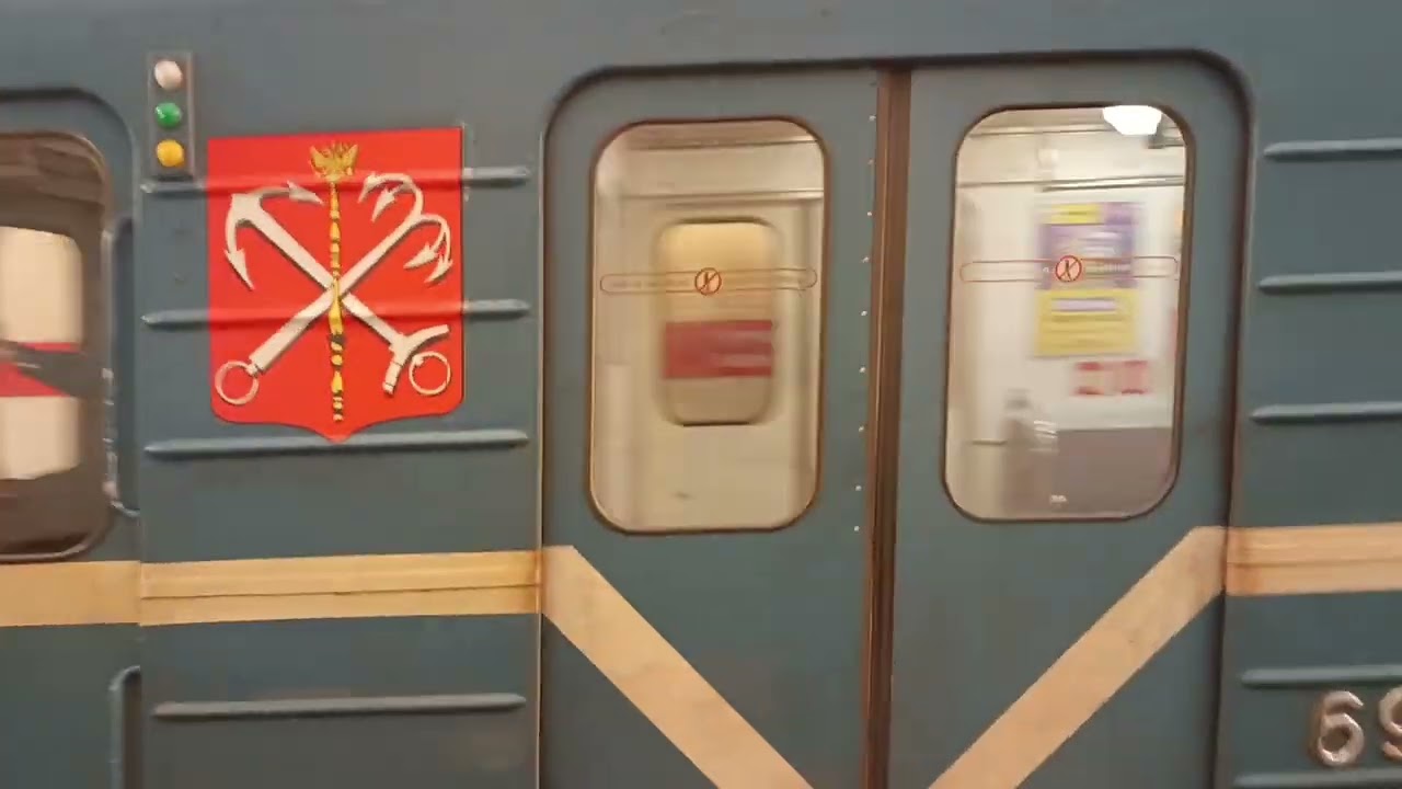 МЕГАЭКСКЛЮЗИВ! Обкатка ЕМА502/ЕМ501 с 6 линии маршрут 600!