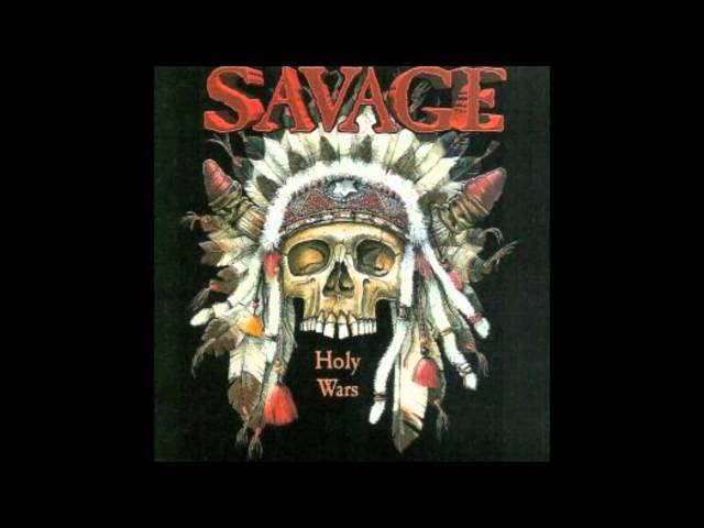 Savage - Let It Loose '95