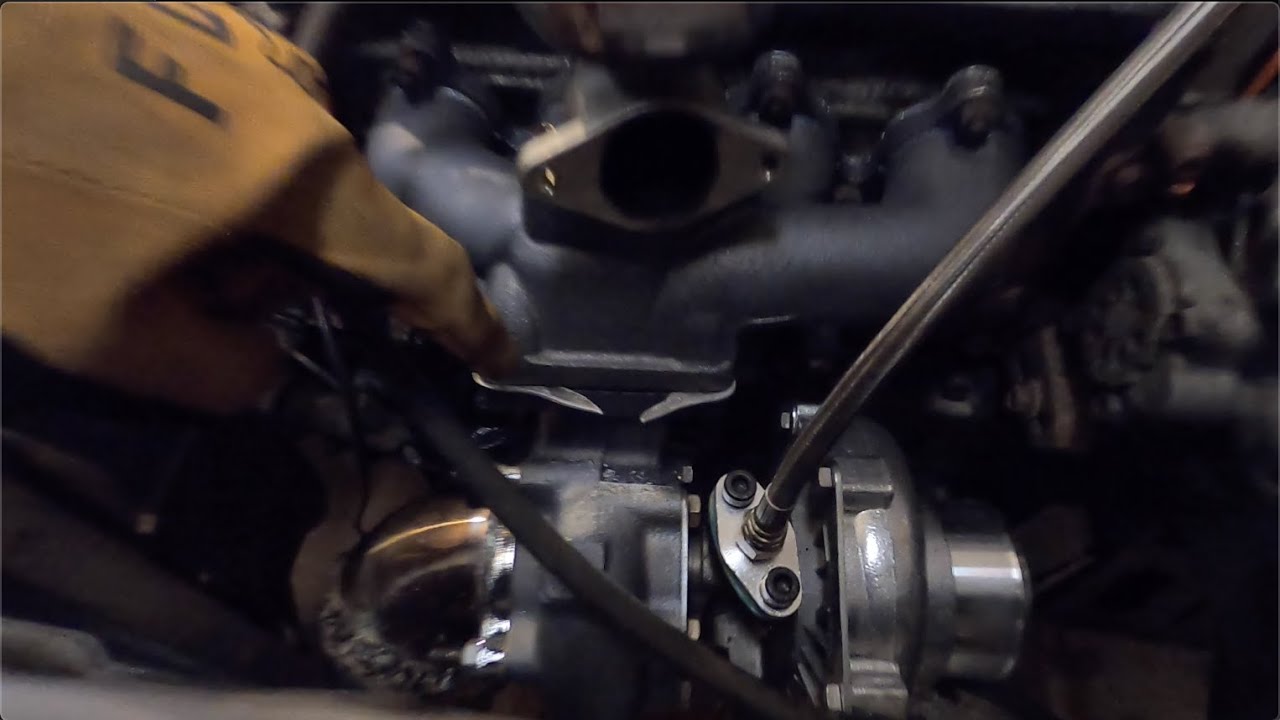 My eBay Turbo Gasket MELTED! YouTube