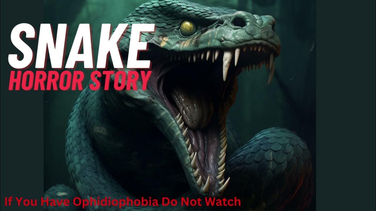 Snake Horror Story creepypasta horrorstories snakes horror YouTube