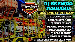 DJ CEK SOUND KLEBUS BREWOG TERBARU FULL BASS HOREG FULL ALBUM BASS RUDAL