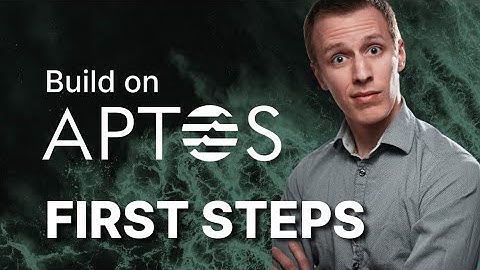 How to create Hello World on Aptos - Beginner Tutorial