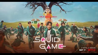 Squid Game characters | Netflix