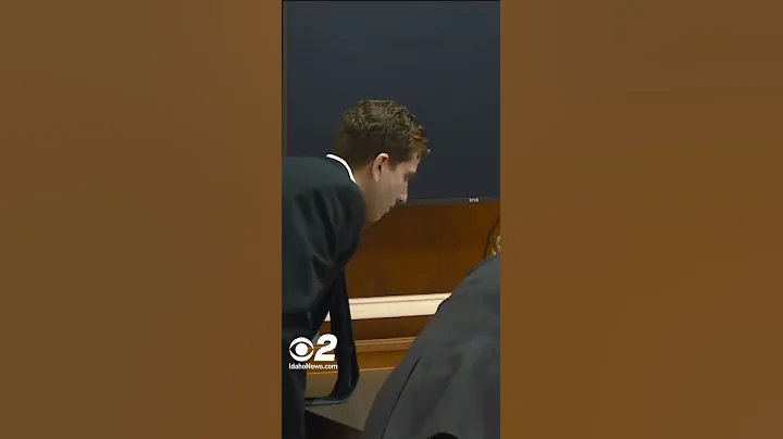 Bryan Kohberger, charged in the slayings of 4 Idaho college students, wants cameras out of courtroom