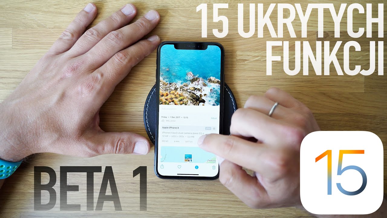15 ukrytych funkcji w iOS 15 beta 1 (iPhone i iPad)