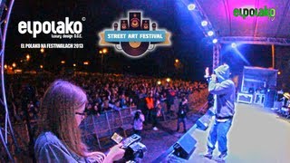 STREET ART FESTIVAL 2013 - videorelacja!