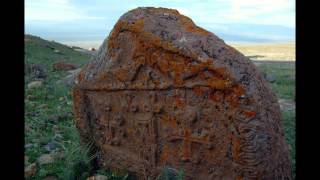 Mount ARARAT _ ARMENIAN Village of Akori