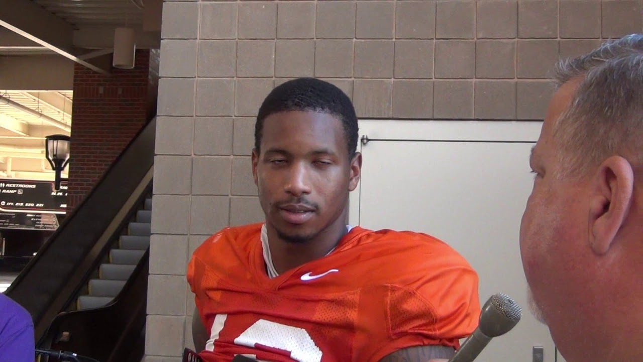 Oklahoma State Football Tyron Johnson on Boise State's Defense YouTube