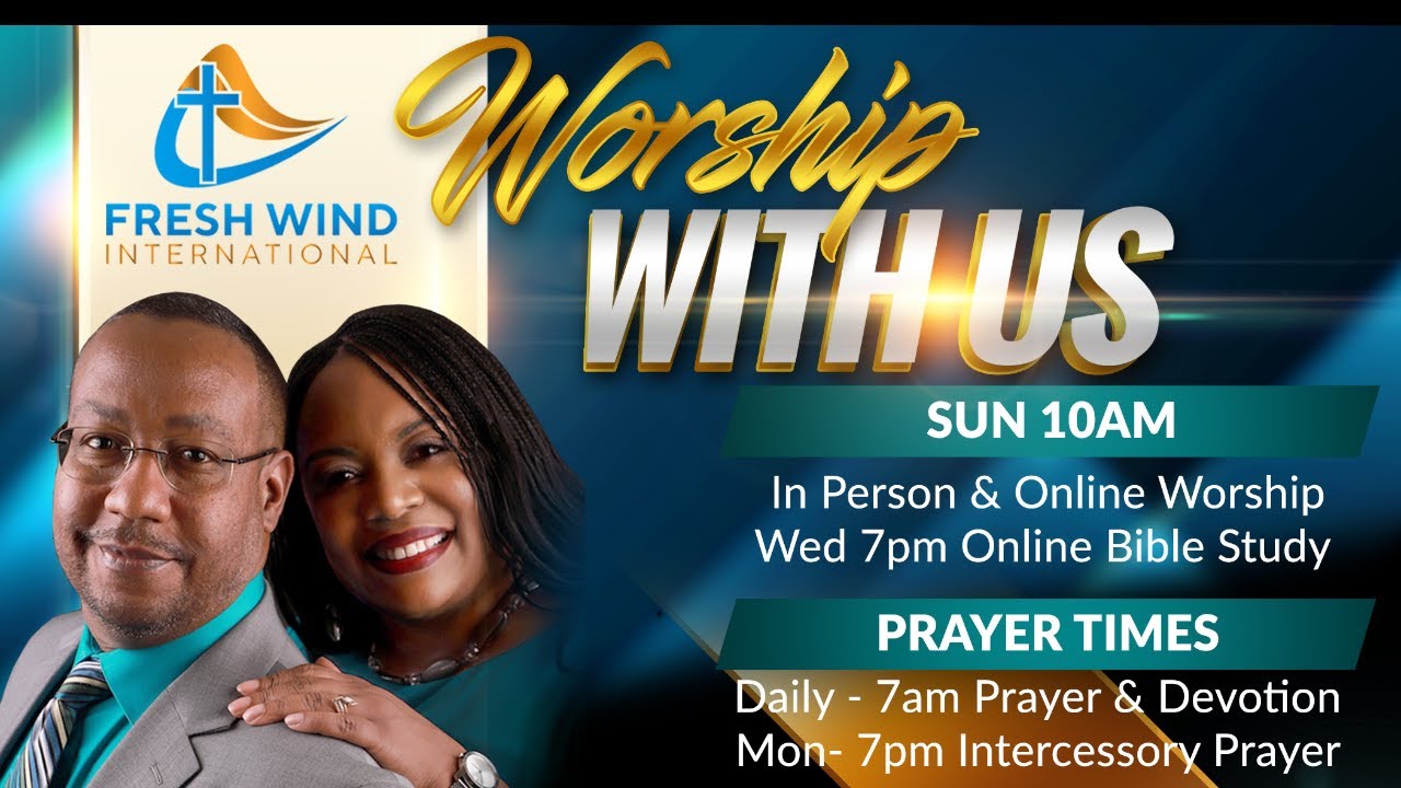 Wednesday Night Discipleship Training