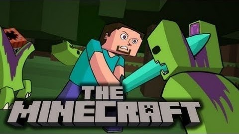 Minecraft Animation- Pig Racing