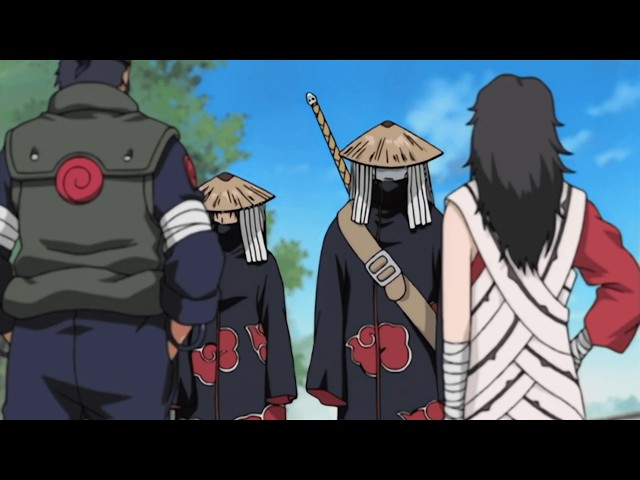 Itachi Returned to the Hidden Leaf With Kisame to See Sasuke