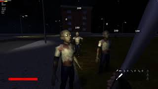 Unnamed Zombie Shooter Devlog 003 (Made with GameMaker Studio 2.3)