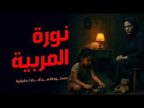 مستوحاة من أحداث حقيقية للتحقيق في جريمة قتل طفلة تمت بشكل غامض لتشير أصابع الاتهام الي المربية