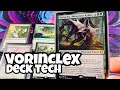Vorinclex, Monstrous Raider Deck Tech - DOUBLE TROUBLE // Magic the Gathering // EDH // Commander