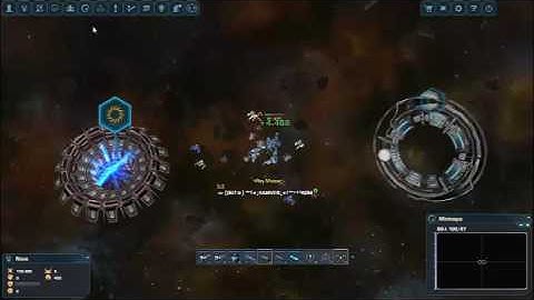 | ✔ |Puerta Lambda - Darkorbit°