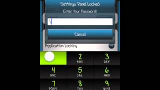 App Locker Cydia screenshot 5