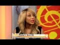 Tamar Braxton "Love and War" Live On("The Couch"12/13/12)