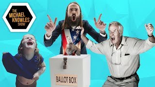 Democrats’ 2020 Strategy: WAHHHH! | The Michael Knowles Show Ep. 196