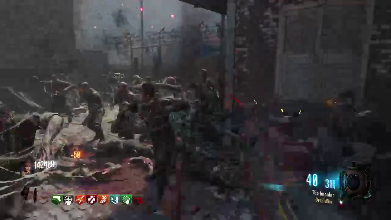 Round 100 On Kino der Toten/W SavNation