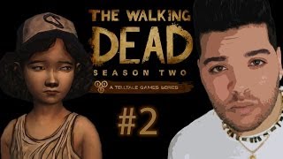 The Walking Dead: Season 2: Ep.1 - Harvey - Part 2 | Sonny Daniel