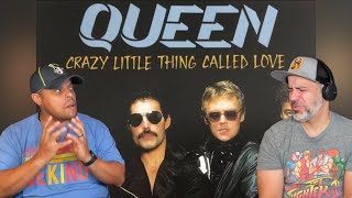 First Time Hearing Queen - Crazy Little Thing Called Love REACTION