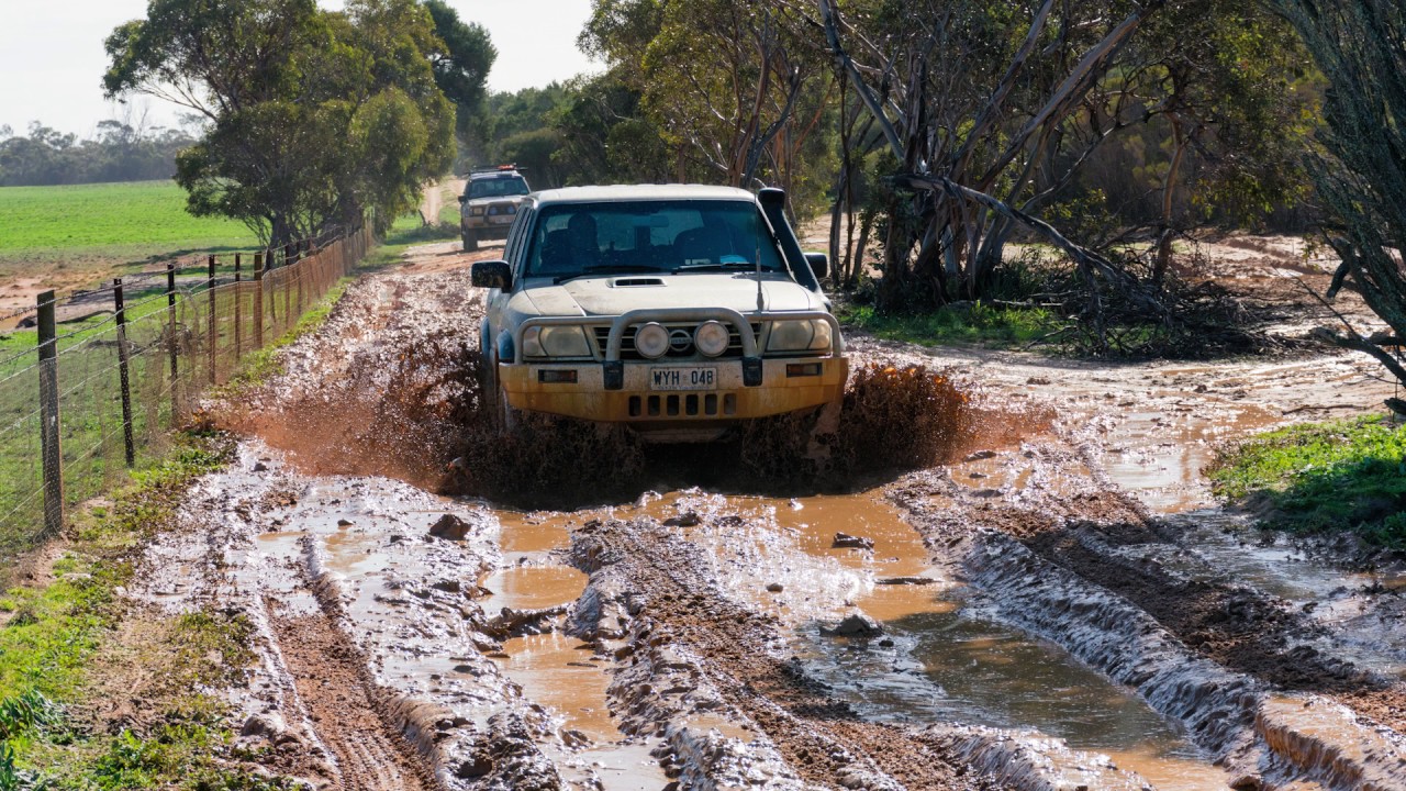 Border Track 2016 YouTube