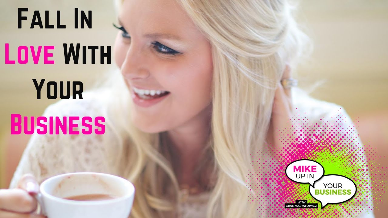 MUIYB Falling In Love with Your Business w Krystel Stacey