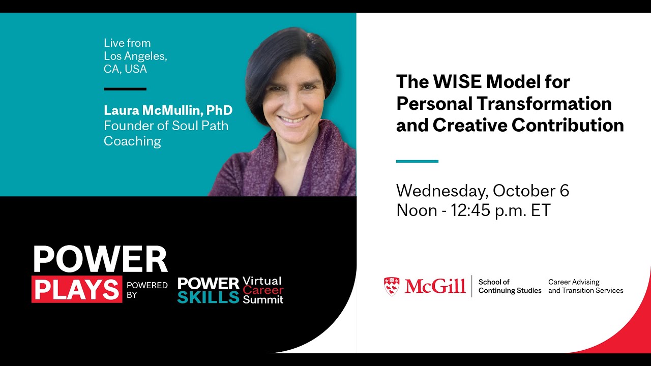 The WISE Model for Personal Transformation and Creative Contribution