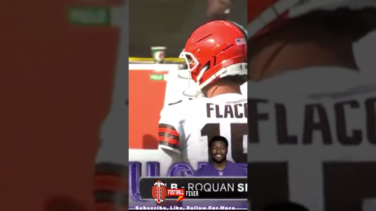 Sccop & SCORE: Ravens Roquan Smith Scores a defensive touchdown