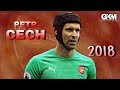 Petr Cech - Best Saves - Arsenal 2018HD