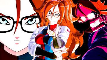PQ 122 Final Battle The Final Battle | Android 21 (Lab Coat) | DRAGON BALL XENOVERSE 2