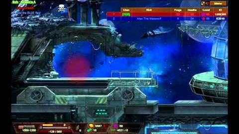 TDP4 - 1 vs 1 - Alex the Werewolf