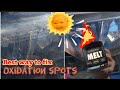 Best way to restore Oxidation SPOTS on headlights