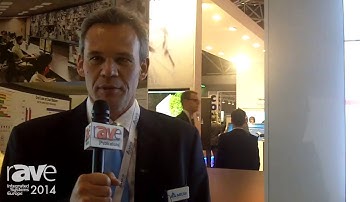 ISE 2014: Delta Electronics Displays DVCS Flexible Control Product