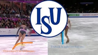 Yuna Kim VS Evgenia Medvedeva Flip