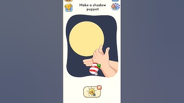 #Dop 5#Make a shadow puppet # 🌝🌝🌝🌝🌝🌝🌝🌝🌝🌝🌝  🐶🐕🐶🐕🐶🐕#