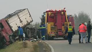 Halálos Baleset A Berényi Elkerülőn