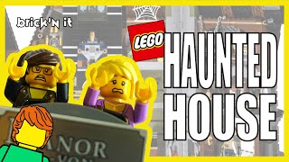 LEGO Haunted House - Review - Set 10273