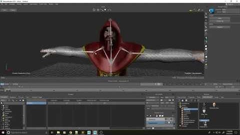 Motion Builder Basics - Getting Started By Nicholas Harvey - Character Rigger