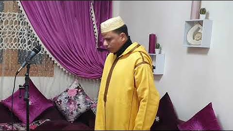 قراءة خاشعة حزب 3  من سورة  البقرة  لصلاة التراويح رمضان 1441ه/ 2020م #الحجر المنزلي سليمان ساسيوي