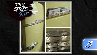 Pro Series: OFF TOPIC: Episode 25: 1950's GE Lazy Susan Fridge, & Country Music Weekly