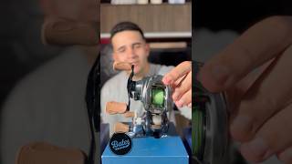 Carretilhas BATES parte 1 #fishing PTBr