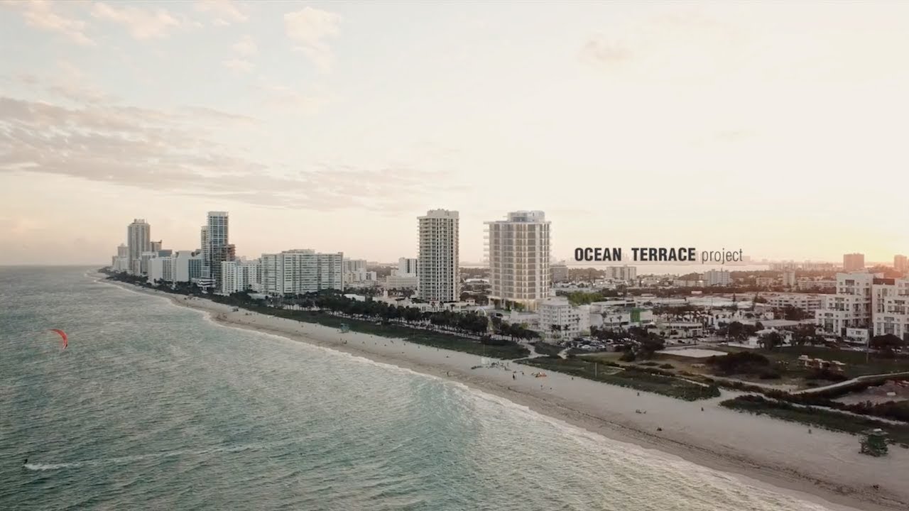 Ocean Terrace