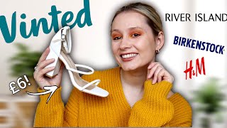 VINTED HAUL! | My New *FAVE* Shopping Secret | Holiday Haul