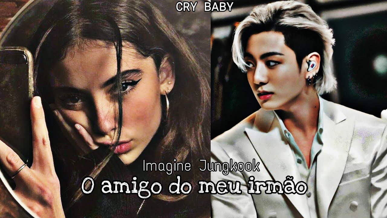 ➪🍀𝑰𝒎𝒂𝒈𝒊𝒏𝒆 𝑱𝒖𝒏𝒈𝒌𝒐𝒐𝒌| O amigo do meu irmão☕︎ (Ep. Único)