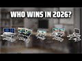 The Top 5 Best Standing Desk Converter in 2026 - Must Watch Before Buying!