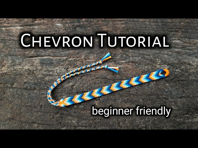 How to Make Friendship Bracelets - Sarah Maker