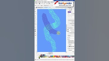 CorelDRAW - NEW ARTISTIC MEDIA BRUSHES #coreldraw