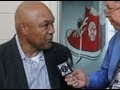 George Foreman shares a Muhammad Ali's story